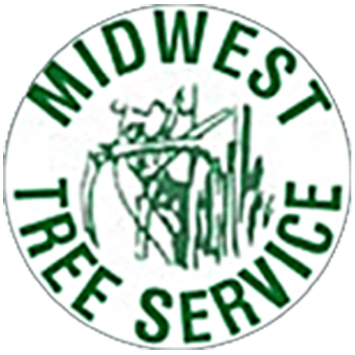 Midwest Tree Service logo