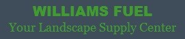 WILLIAMS FUEL & LANDSCAPE SUPPLY logo