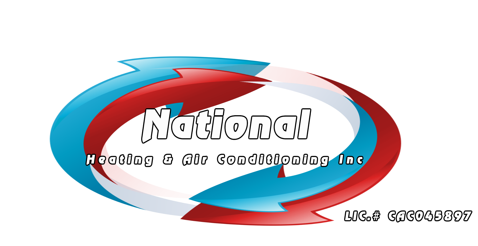National Heating & Air Conditioning Inc logo