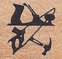 REDWOOD HARDWOOD FLOORS logo