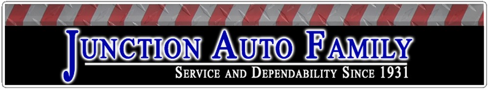 Logo for JUNCTION AUTO SALES INC