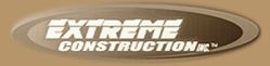 EXTREME CONSTRUCTION logo