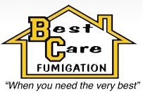 BEST CARE FUMIGATION logo