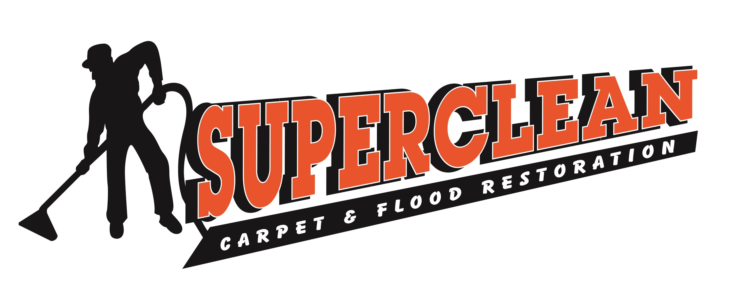 SUPERCLEAN Carpet & Flood Restoration logo