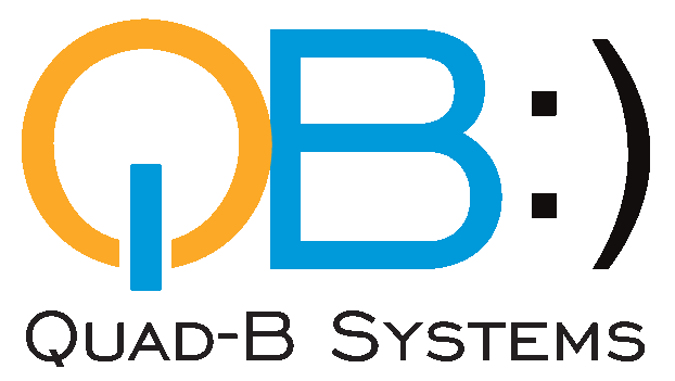 Quad-B Systems LLC logo
