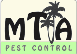 MTA Pest Control logo