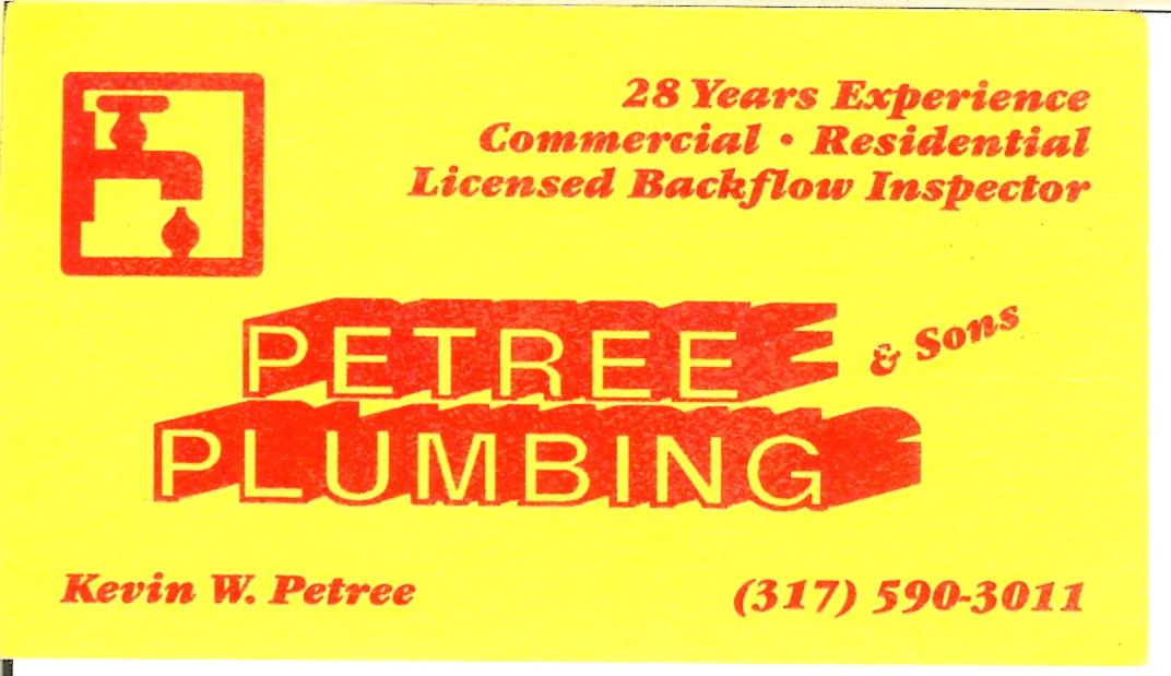 Avatar for PETREE PLUMBING