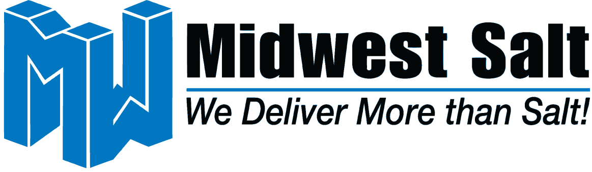 Logo for Midwest Salt
