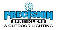 Precision Sprinklers & Outdoor Lighting logo