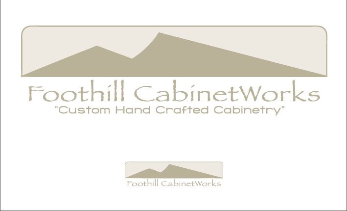 FOOTHILL CABINETWORKS logo