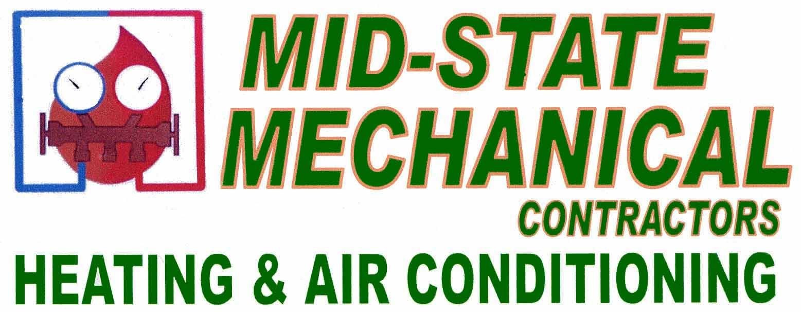 Logo for MID-STATE MECHANICAL