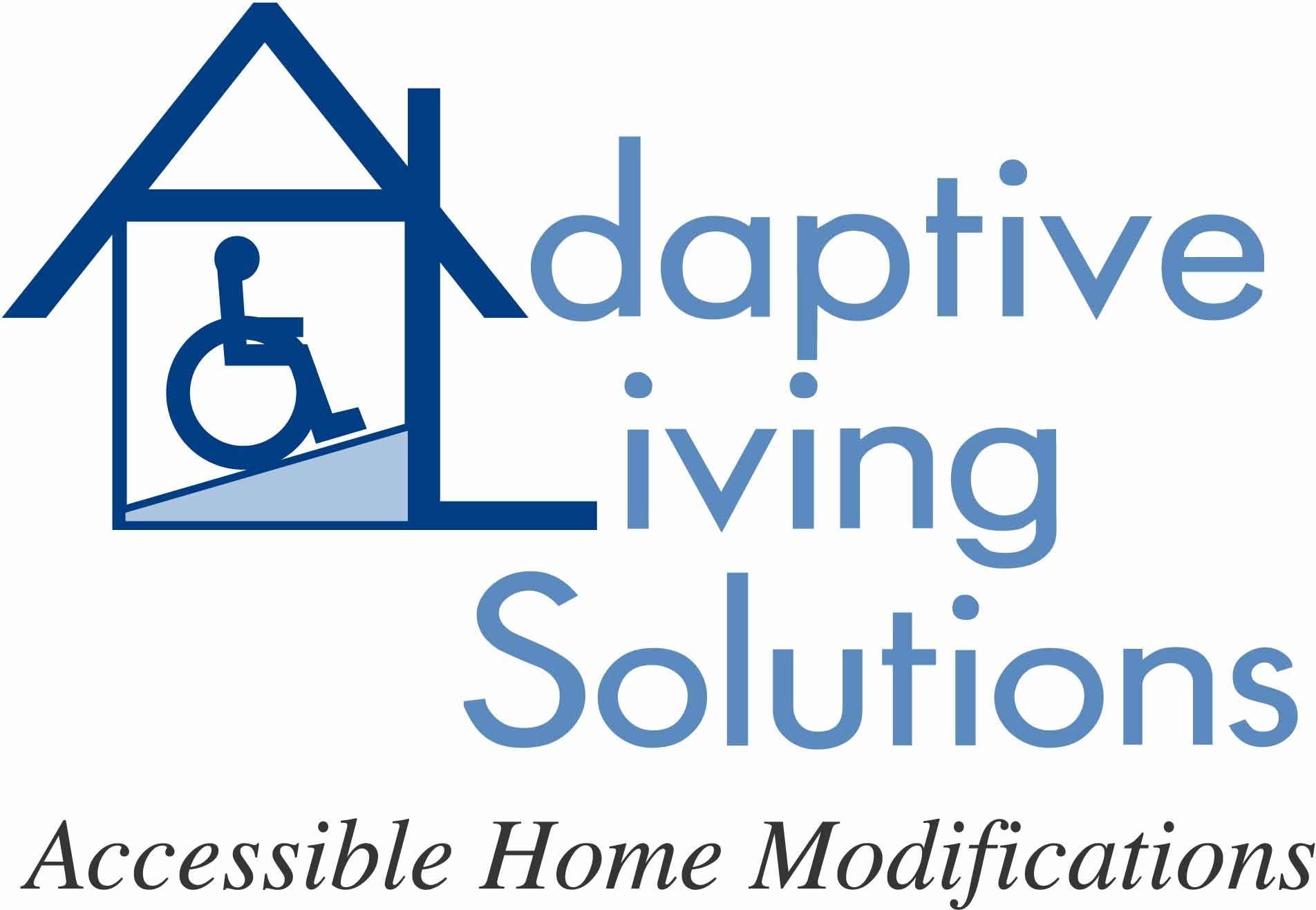 ADAPTIVE LIVING SOLUTIONS logo