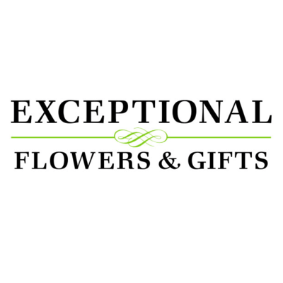 Exceptional Flowers & Gifts logo