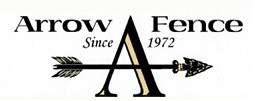 Logo for Arrow Fence Co