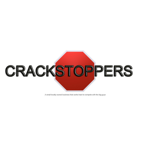 CRACK STOPPERS logo