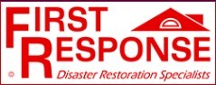 First Response Disaster Restoration Specialists logo