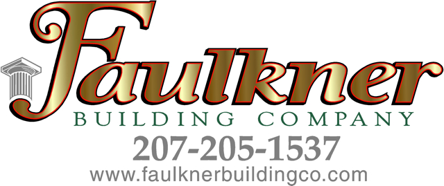 Logo for Faulkner Building Company