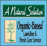 A NATURAL SOLUTION logo