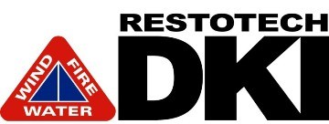 DKI Restotech logo