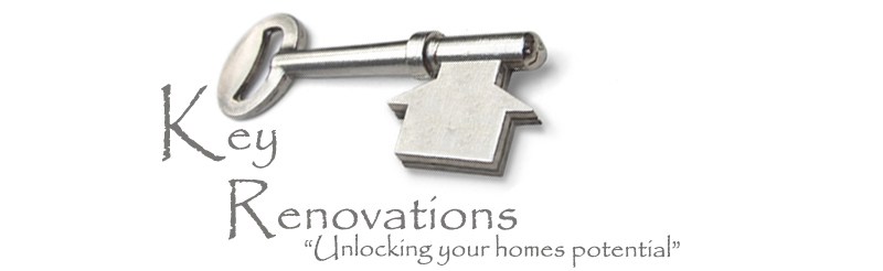 KEY RENOVATIONS logo