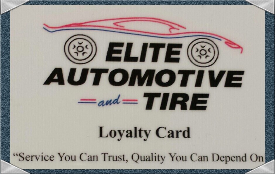 Logo for Elite Automotive