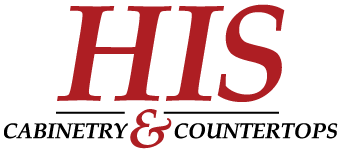 HIS Cabinetry And Countertops logo
