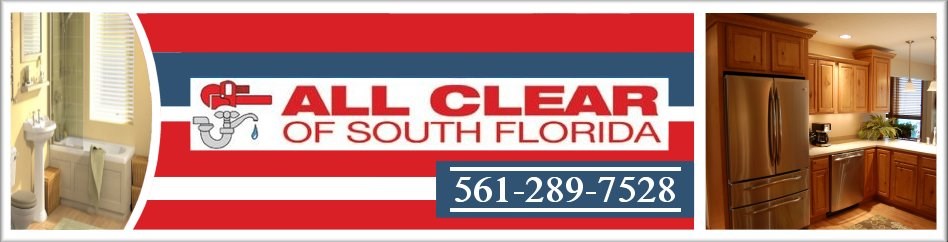 All Clear of South Florida logo