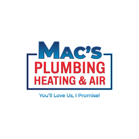 Mac's Plumbing Service logo