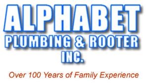 Alphabet Plumbing & Rooter Inc logo