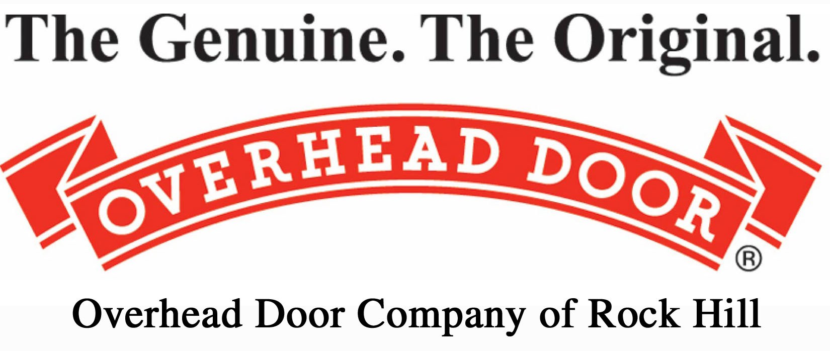 Logo for Overhead Door Company of Rock Hill