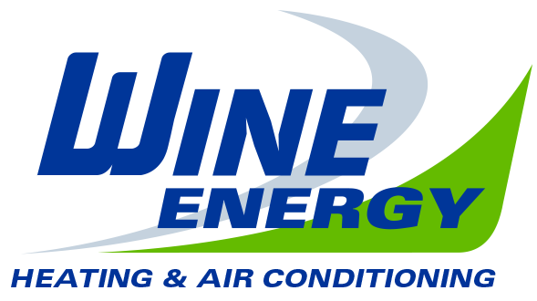 Wine Energy Heating and Air Conditioning logo