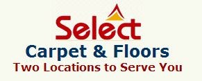 Select Carpet & Flooring logo