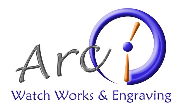 Arc Watch Works & Engraving logo