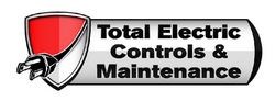 Total Electric Controls & Maintenance logo