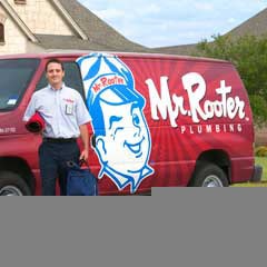 Logo for Mr Rooter Plumbing of Palm Desert