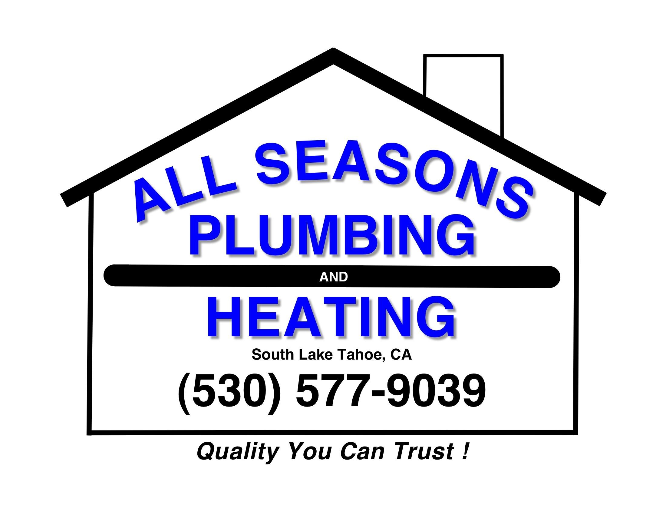 All Seasons Plumbing & Heating logo