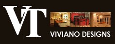 Logo for Viviano Designs