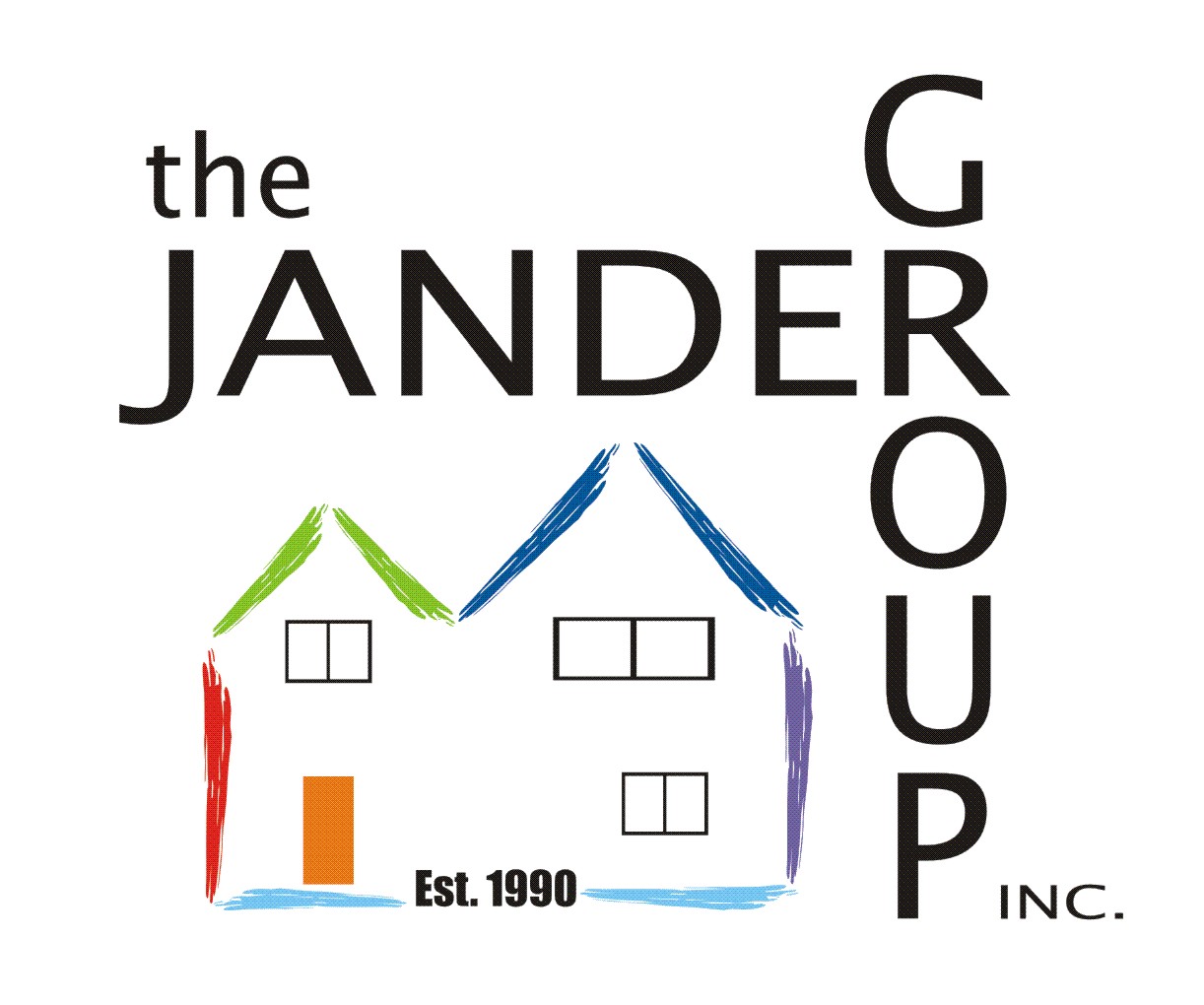 Logo for THE JANDER GROUP INC