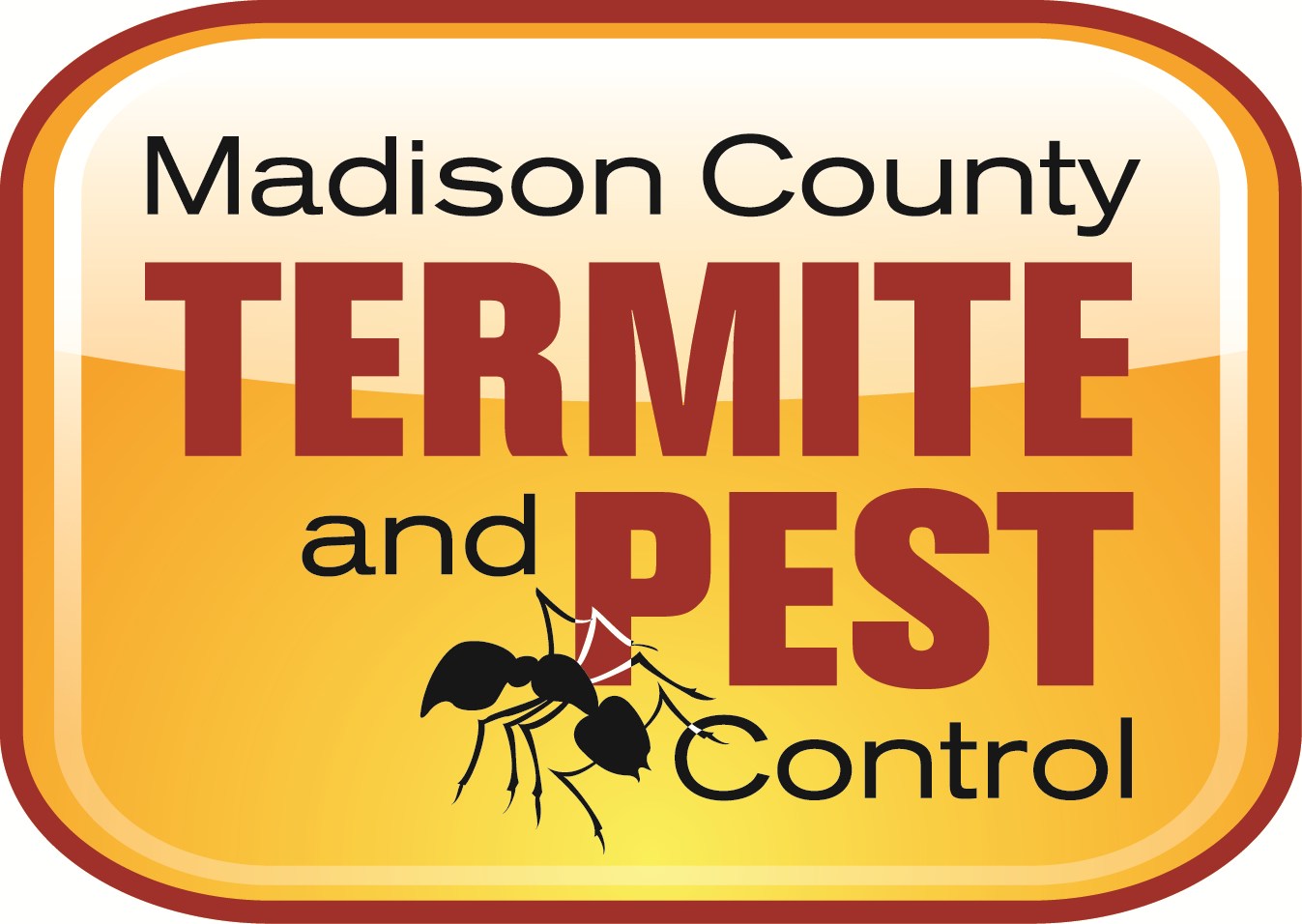 Madison County Termite & Pest Control logo