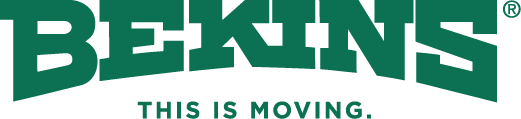 Logo for Bekins Northwest