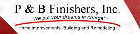 P & B Finishers, Inc. logo