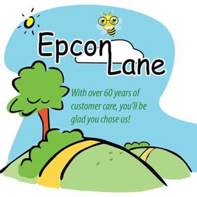 Epcon Lane logo