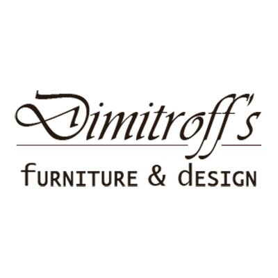 Dimitroff's Furniture & Design logo