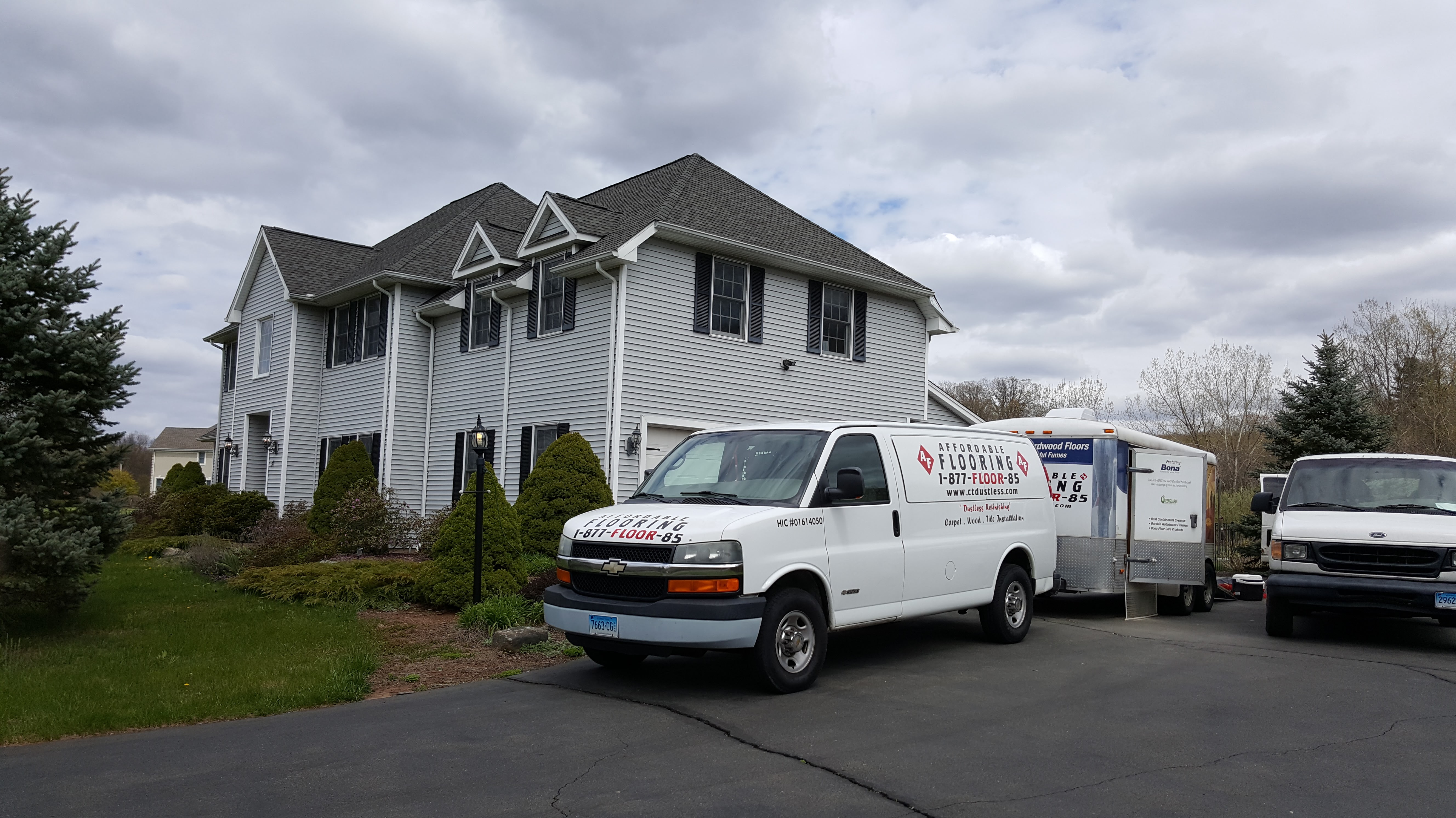 Logo for Affordable Flooring LLC