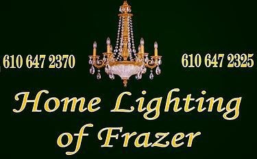 HOME LIGHTING logo