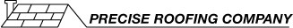 PRECISE ROOFING CO logo