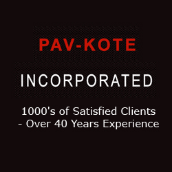 Pav-Kote Incorporated logo