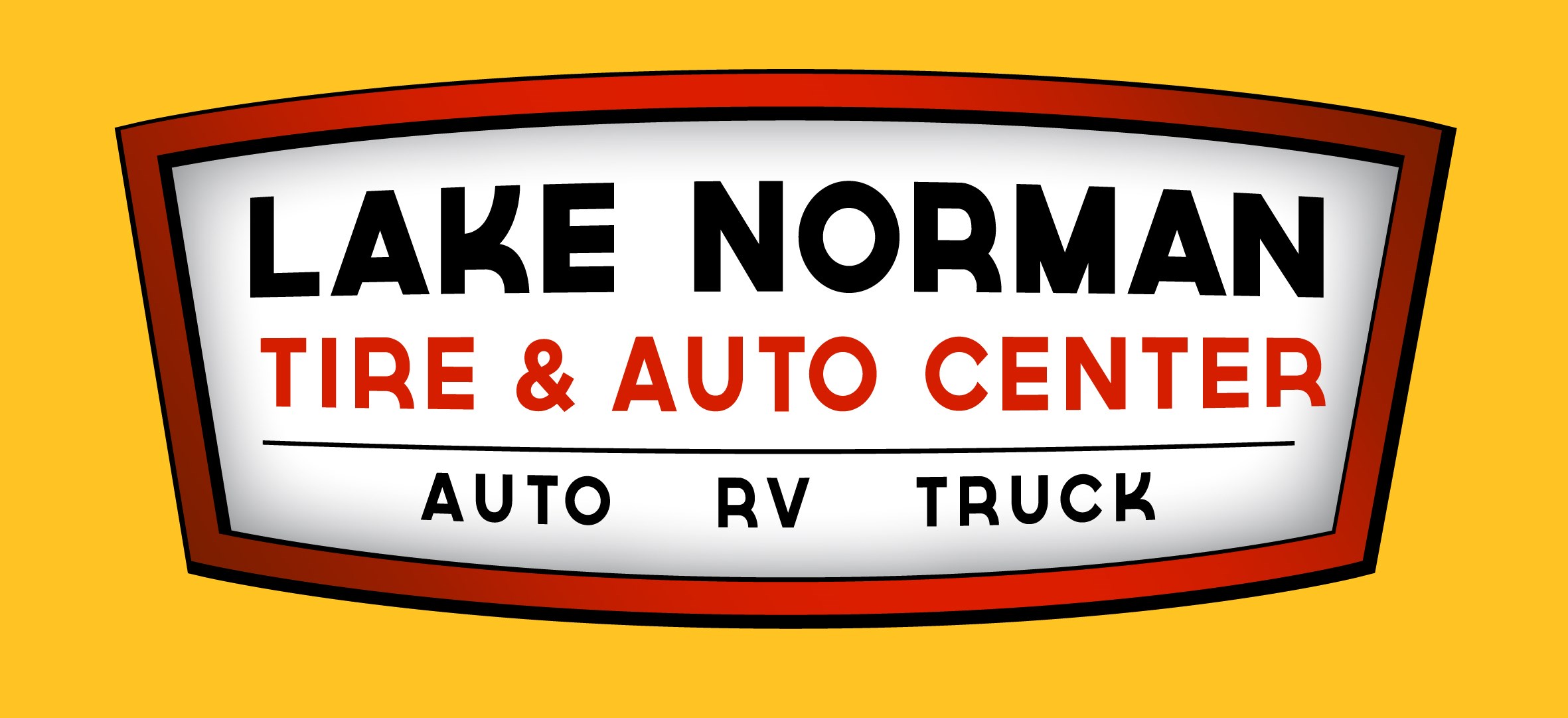 Lake Norman Tire & Auto Center logo