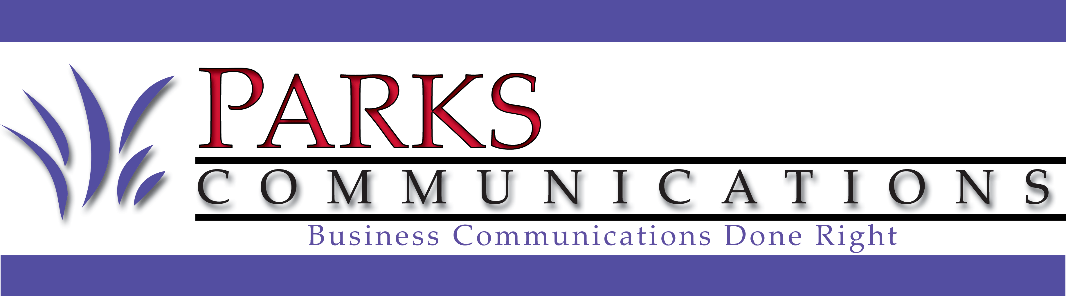 PARKS COMMUNICATIONS, INC logo