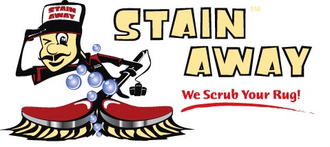 STAIN AWAY CARPET CLEANING logo
